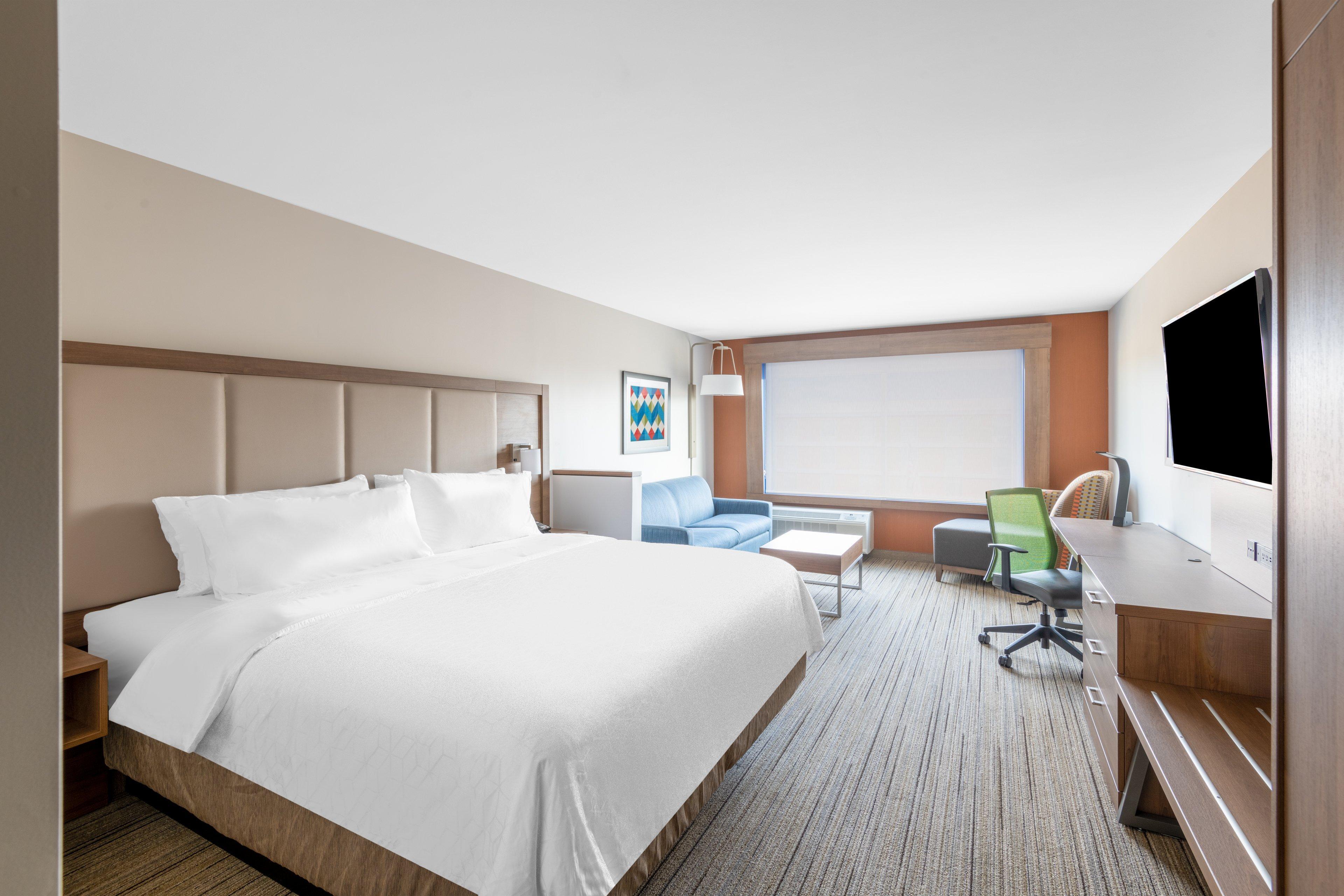 Holiday Inn Express & Suites - Phoenix - Airport North By Ihg Exteriér fotografie