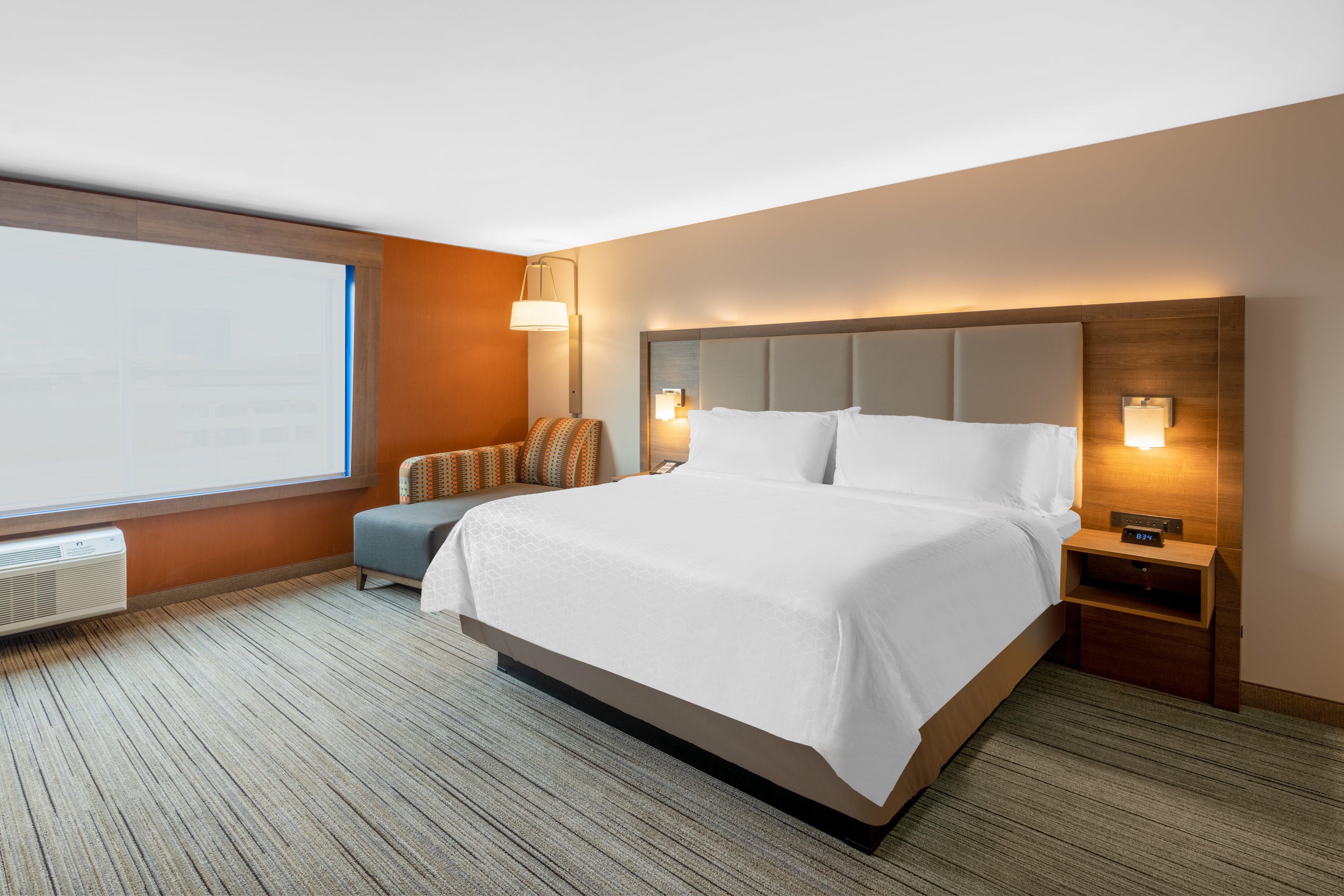 Holiday Inn Express & Suites - Phoenix - Airport North By Ihg Exteriér fotografie