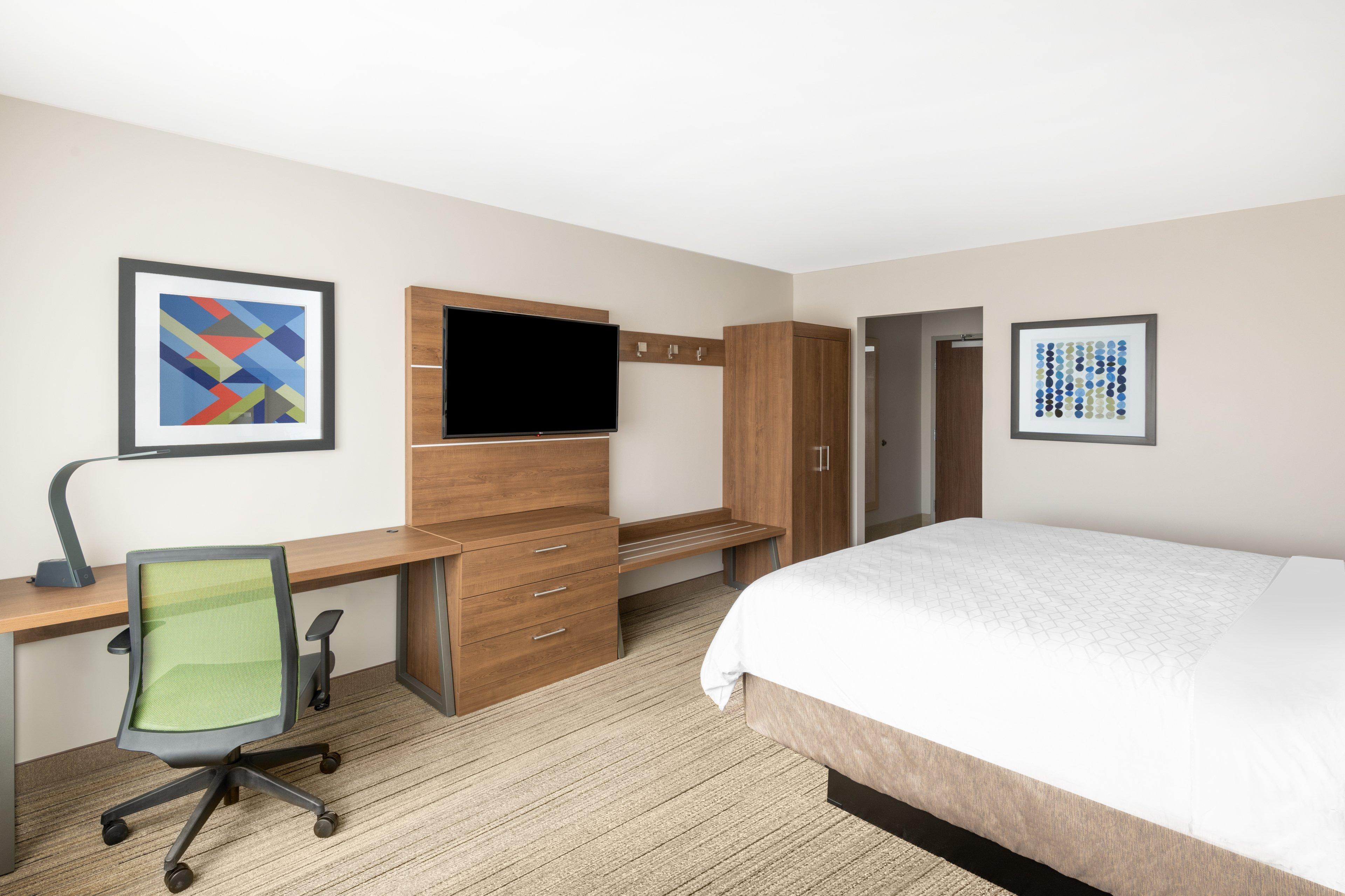 Holiday Inn Express & Suites - Phoenix - Airport North By Ihg Exteriér fotografie