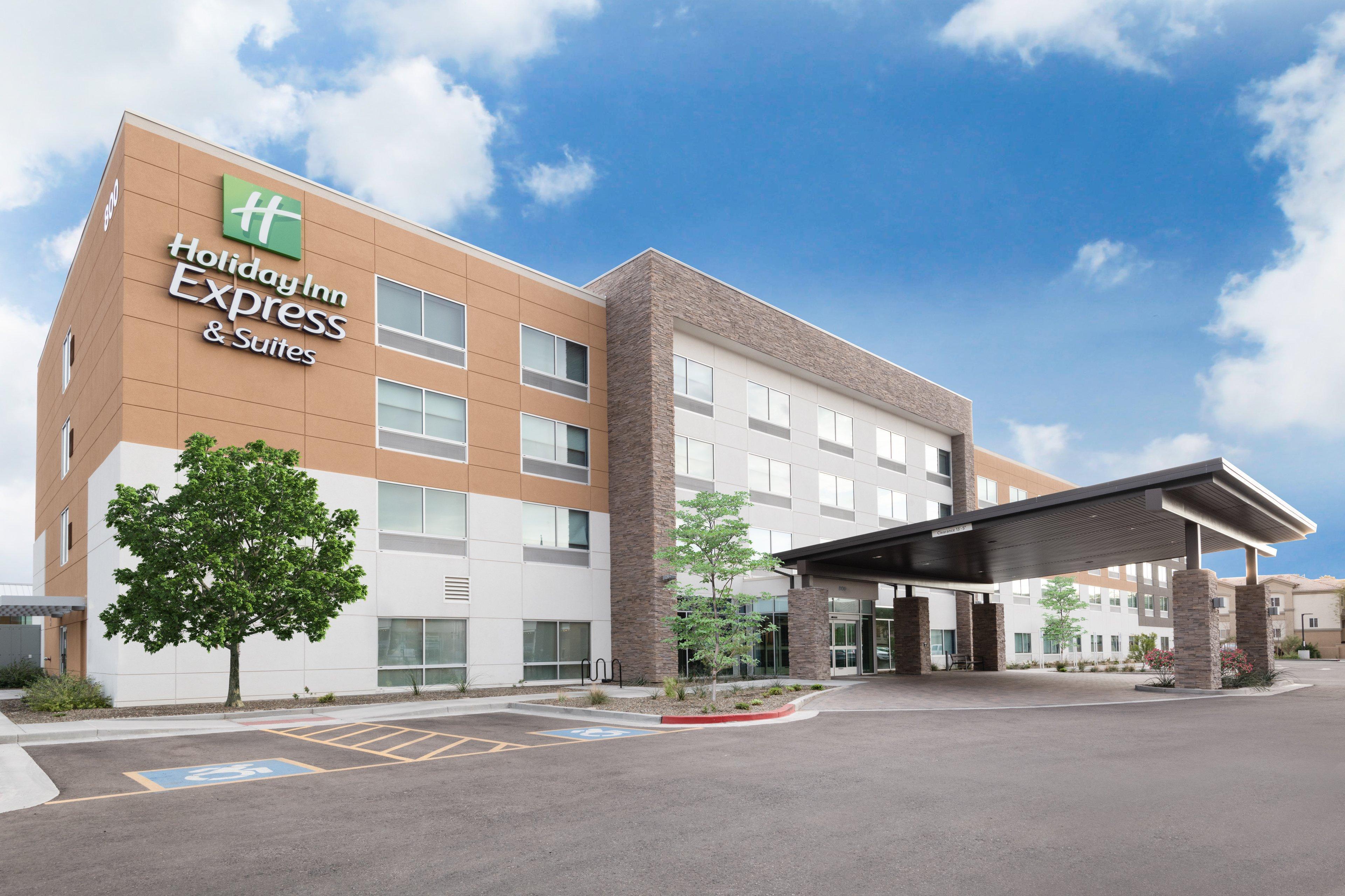 Holiday Inn Express & Suites - Phoenix - Airport North By Ihg Exteriér fotografie