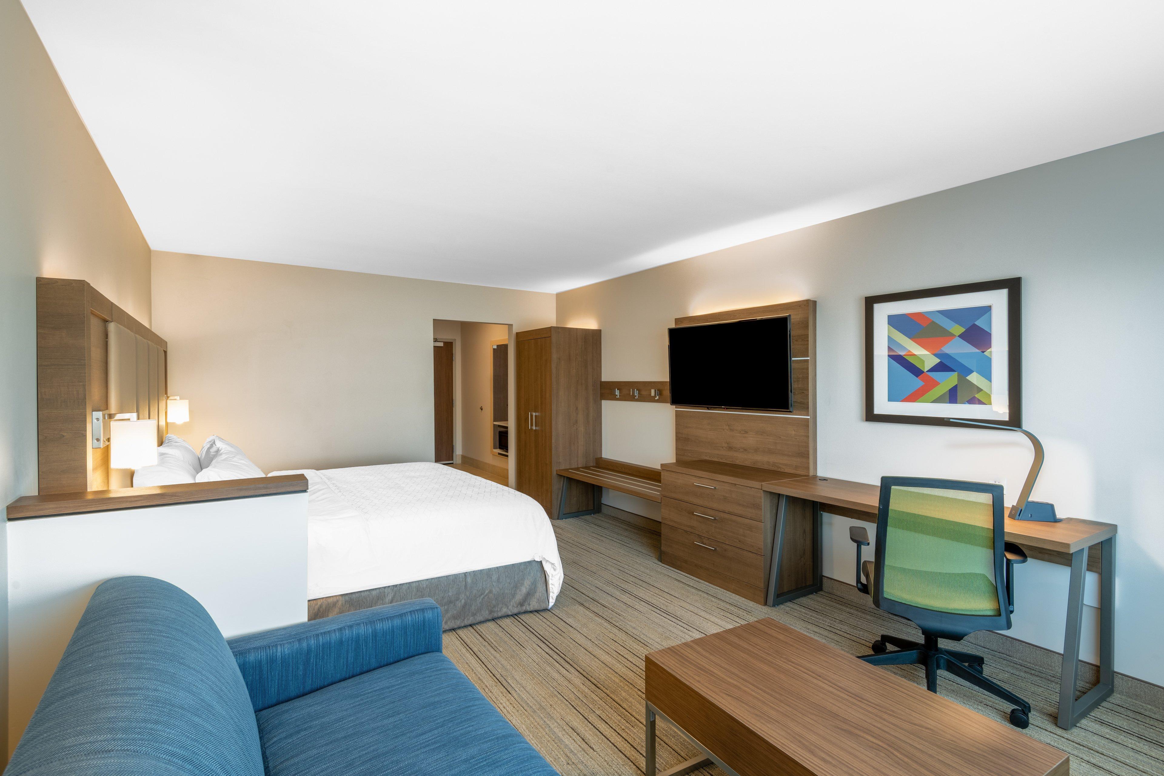 Holiday Inn Express & Suites - Phoenix - Airport North, An Ihg Hotel Exteriér fotografie