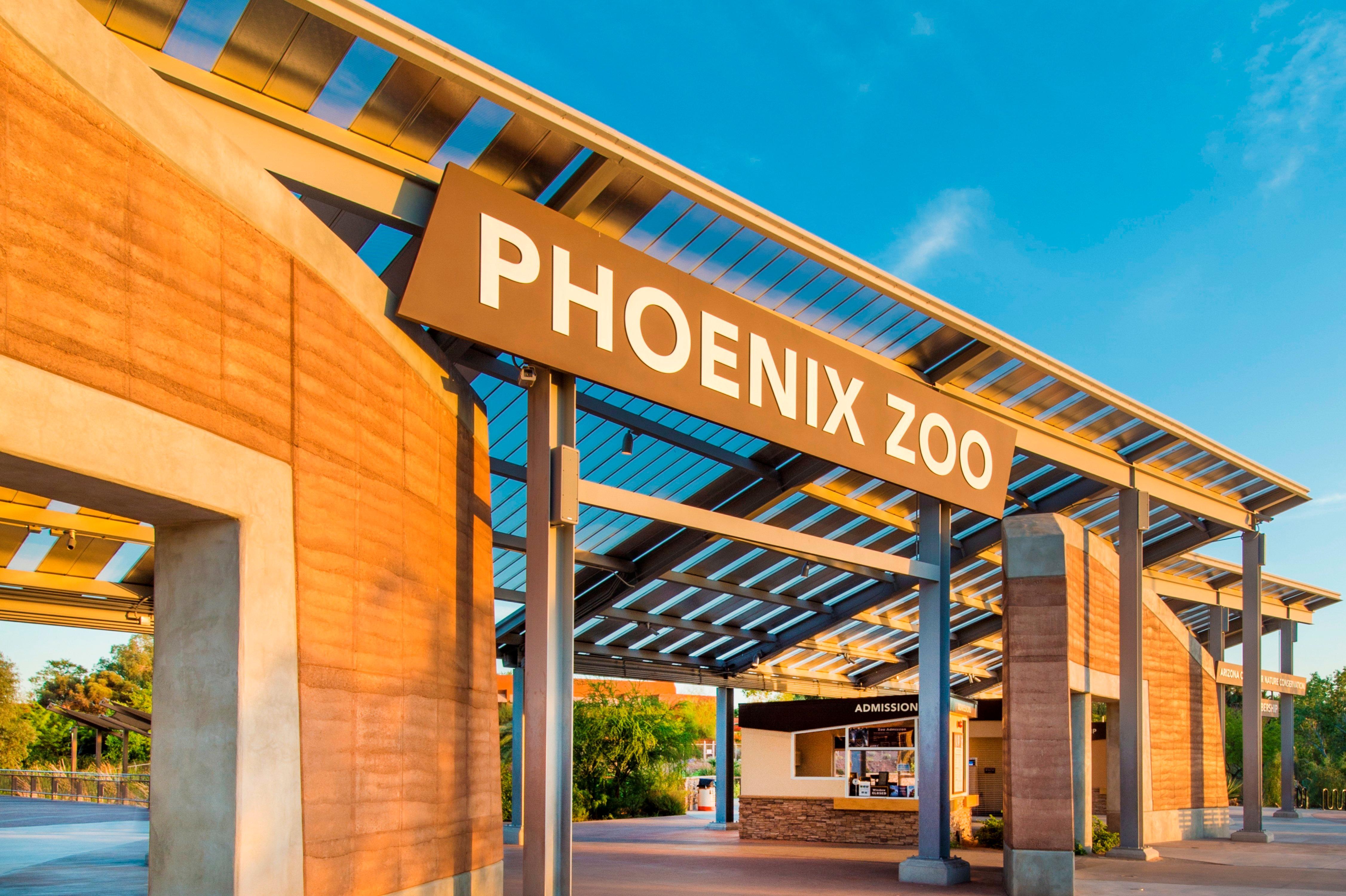 Holiday Inn Express & Suites - Phoenix - Airport North By Ihg Exteriér fotografie